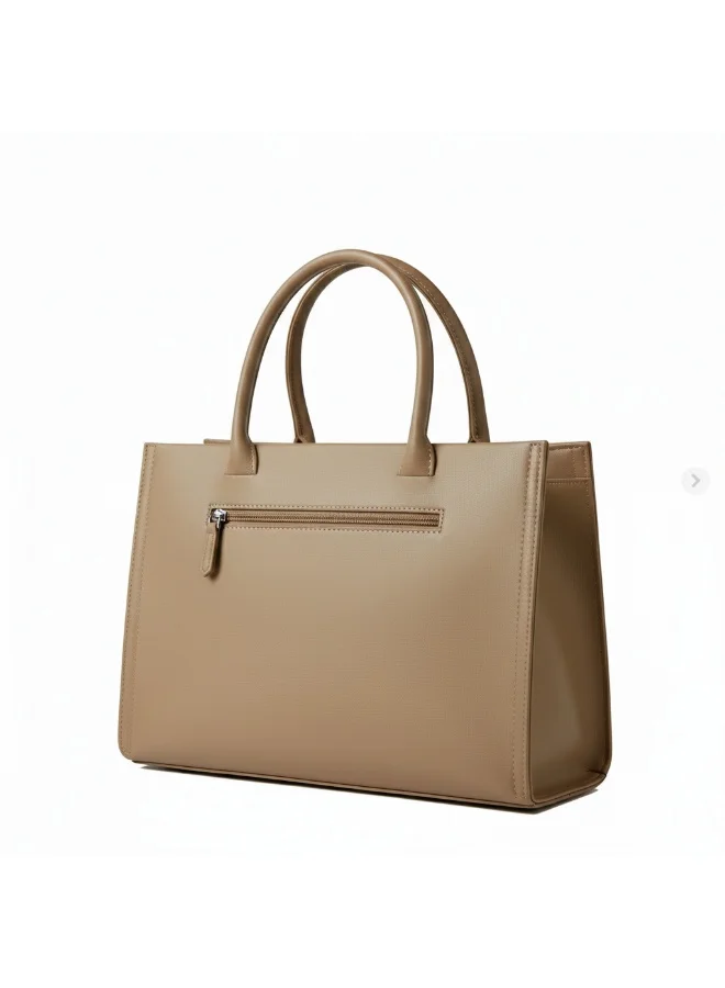 David Jones Women's Handbag Stylish and Durable Everyday Carry | Color Abbey Stone(CM7681)